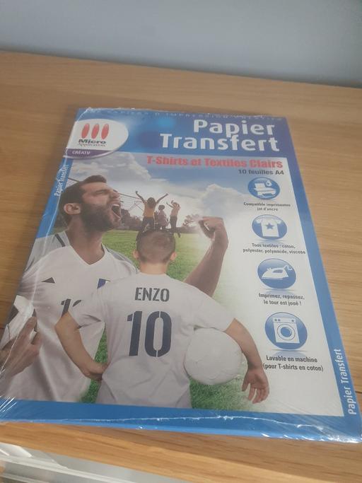 Classes Bradmore Wolverhampton - Photos for Tshirt printing paper pack