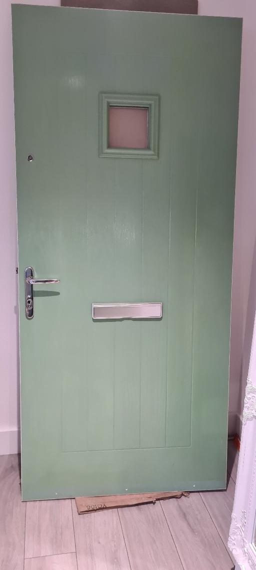 Buy & Sell Keresley End Nuneaton and Bedworth - Photos for composite front door in chartwell green
