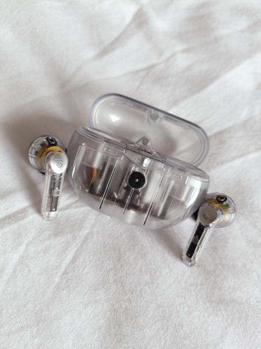 Buy & Sell Pembroke Pembrokeshire - Wales - Photos for SoundPEATS Capsule3 Pro Wireless Earbuds 