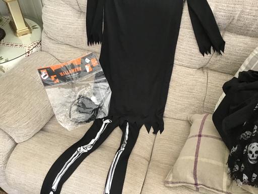 Buy & Sell Essington Wolverhampton - Photos for Halloween outfit age 9/10
