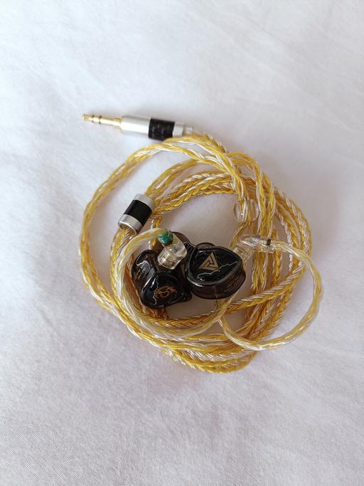 Buy & Sell Pembroke Pembrokeshire - Wales - Photos for QKZ x HBB 10mm HiFi Earphones