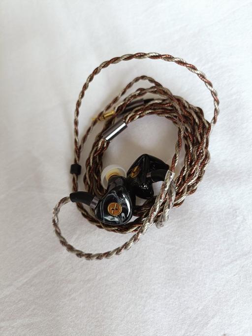 Buy & Sell Pembroke Pembrokeshire - Wales - Photos for TINHIFI T3+ Plus HiFi In-Ear Monitors