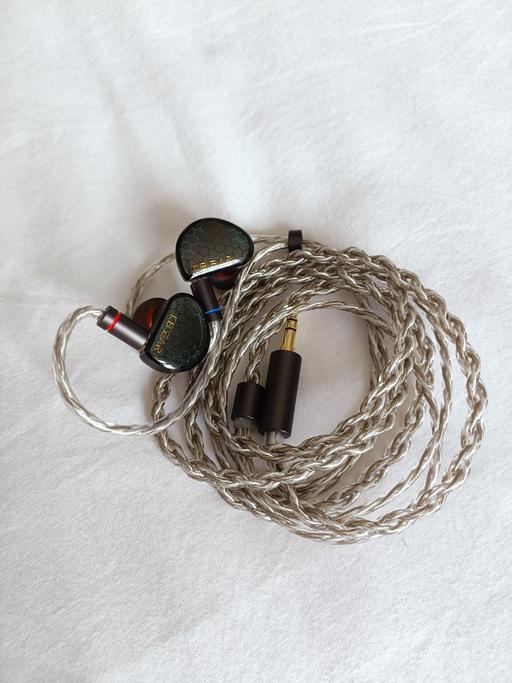 Buy & Sell Pembroke Pembrokeshire - Wales - Photos for KBEAR INK In Ear Headphones