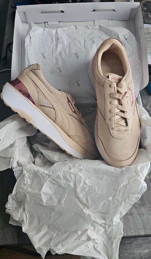 Buy & Sell Kensington Liverpool - Photos for Puma Cruise Rider Trainers UK 8 Brand New