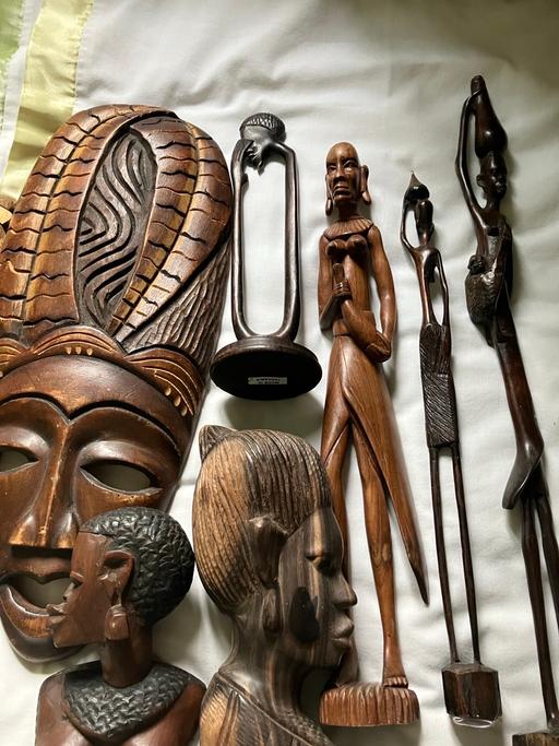 Classes Chorlton Cum Hardy Manchester - Photos for HAND CARVED FIGURES
