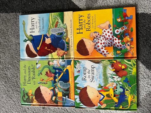 Buy & Sell Hughenden Buckinghamshire - Photos for Children books
