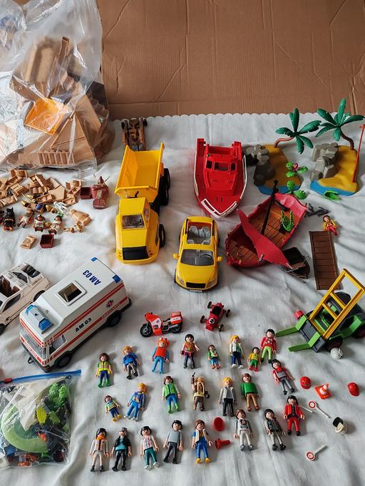Buy & Sell Hasbury Dudley - Photos for large Playmobil lot