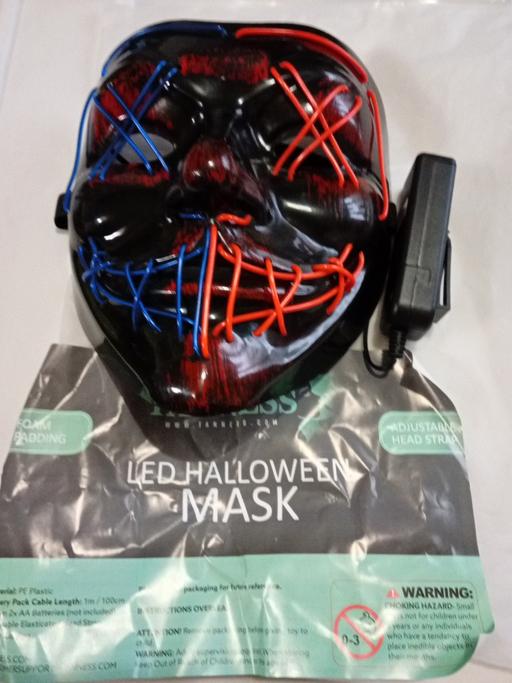 Buy & Sell Horncastle East Lindsey - Photos for brand new kids HALLOWEEN MASK SET