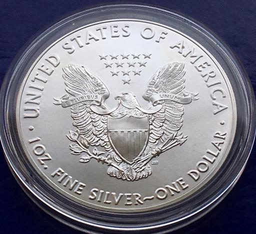 Buy & Sell Yeovil Somerset - Photos for sterling silver 1oz United States coin