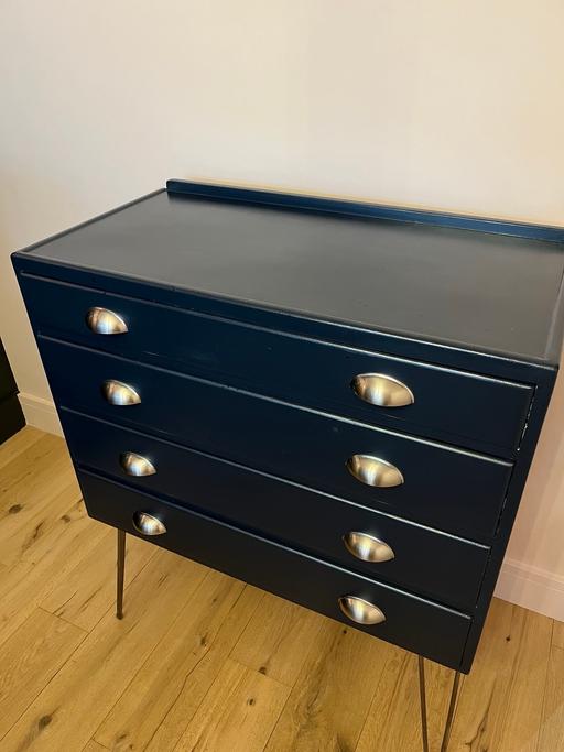 Buy & Sell Blackheath Royal Standard South East London - Photos for CC40 utility chest of drawers upcycled
