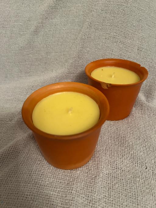 Buy & Sell Easington Lane Sunderland - Photos for Citronella Candles In Pots ( New )