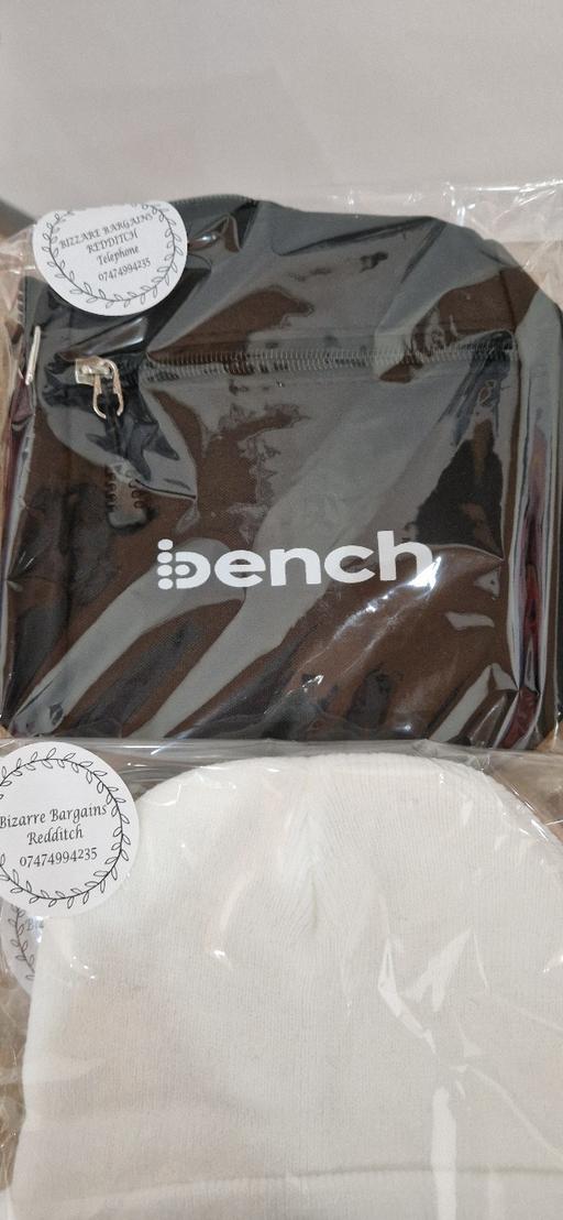 Buy & Sell Headless Cross Redditch - Photos for ronaldo bags & bench bags