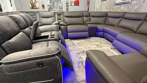 Buy & Sell Bolton Bolton - Photos for Dfs recliner corner sofa with armchair