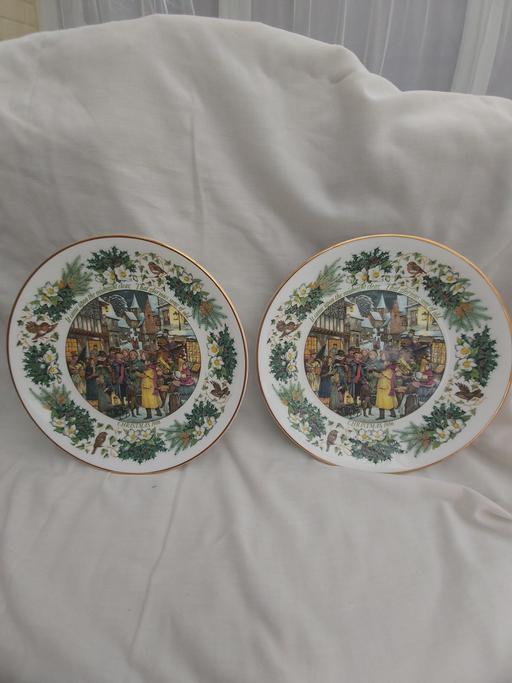Buy & Sell Woodgate Birmingham - Photos for Christmas plates