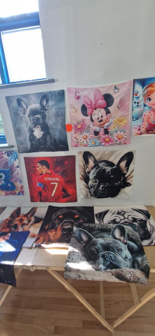 Buy & Sell Headless Cross Redditch - Photos for cushion covers