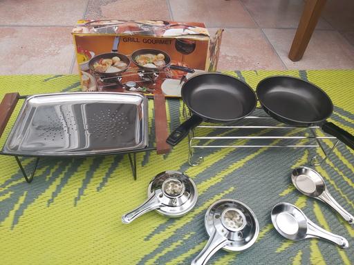 Buy & Sell Woodgate Birmingham - Photos for grill gourmet set