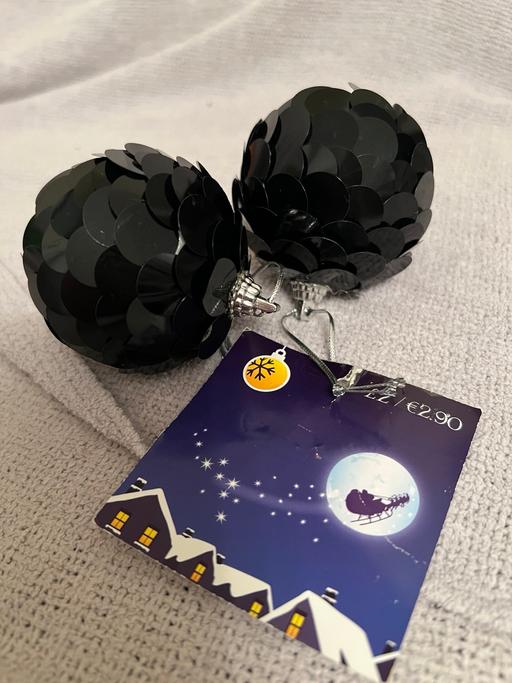 Buy & Sell Hetton-Le-Hole Sunderland - Photos for Baubles From B&Q ( New )