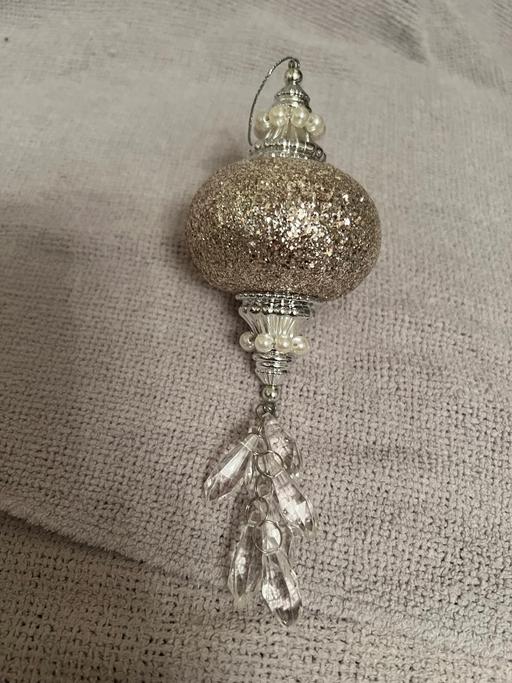 Buy & Sell Hetton-Le-Hole Sunderland - Photos for Beautiful Tree Bauble ( New )
