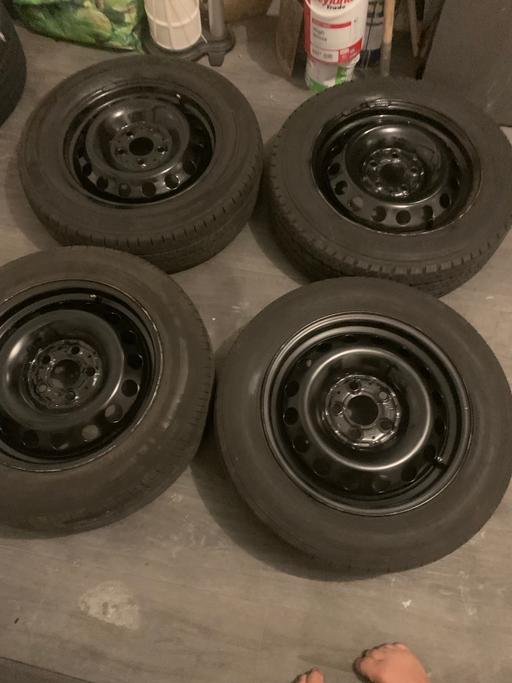 Vehicles Quine`s Hill Douglas - Photos for Mercedes vito 16” wheels