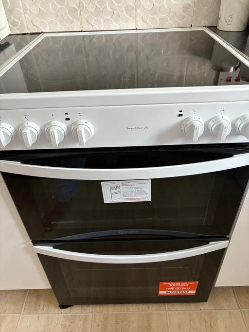 Buy & Sell Hounslow Town Centre Hounslow - Photos for Indesit double oven cooker