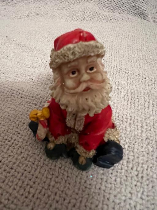 Buy & Sell Easington Lane Sunderland - Photos for Santa Ornament ( New )