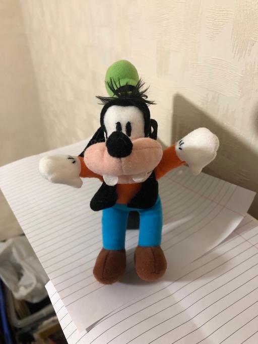 Buy & Sell Farington Moss South Ribble - Photos for Goofy Soft Toy