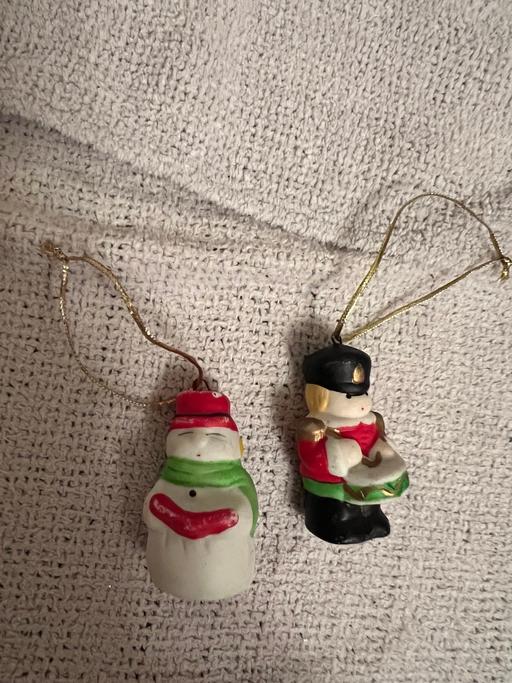 Buy & Sell Easington Lane Sunderland - Photos for Vintage Tree Baubles