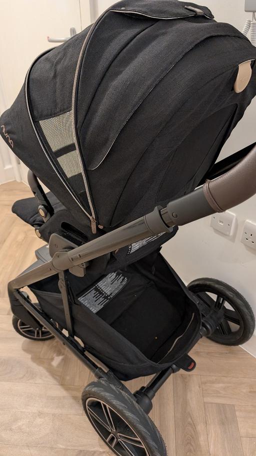 Buy & Sell Poplar East London - Photos for Nuna Mixx Next pushchair buggy