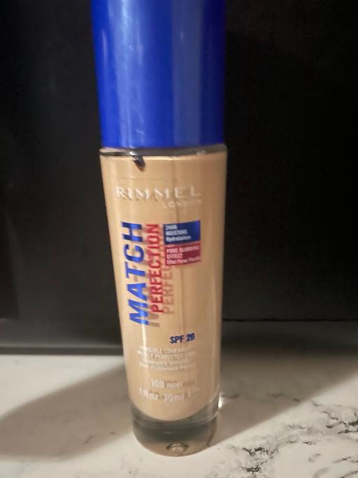 Buy & Sell Harborne Birmingham - Photos for Rimmel Foundation
