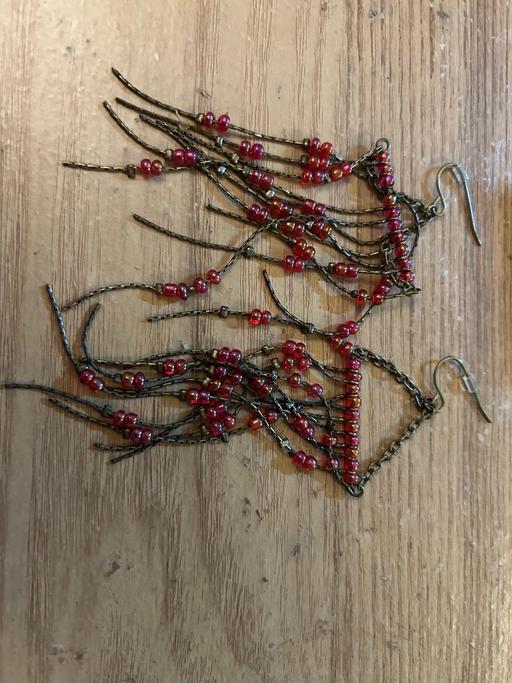 Buy & Sell Hamilton Leicester - Photos for Earrings