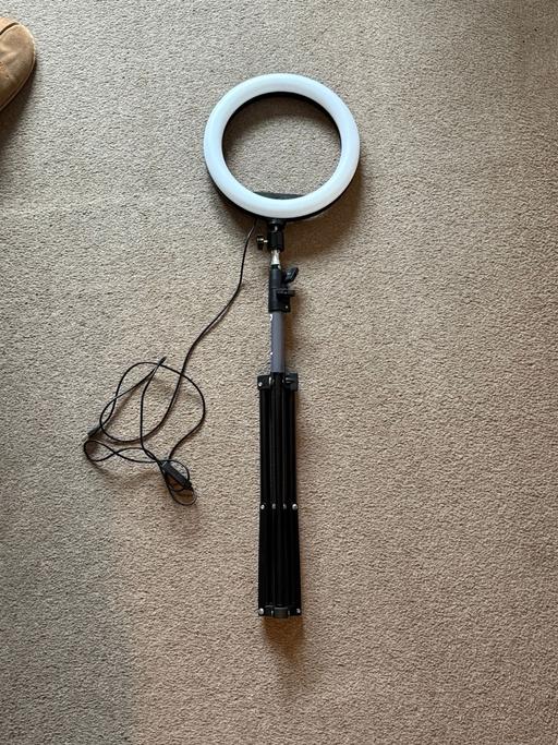 Buy & Sell Romford Havering - Photos for Ring Light
