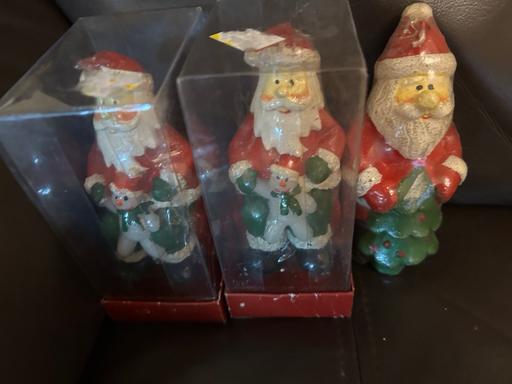 Buy & Sell Hamilton Leicester - Photos for Santa gift candles