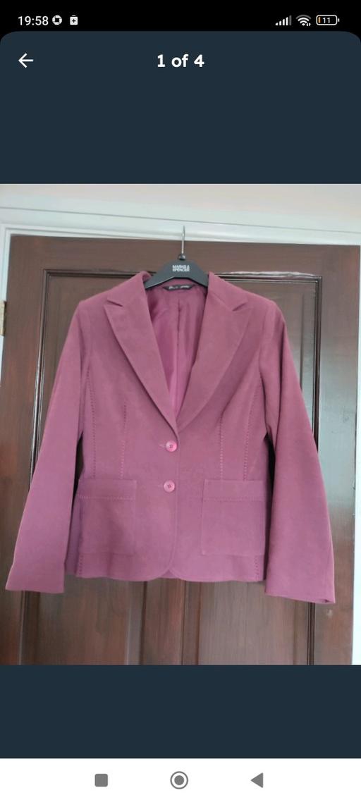 Buy & Sell Bootle Sefton - Photos for BHS JACKET SIZE 10 PETITE