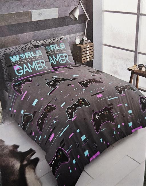 Buy & Sell Stevenston North Ayrshire - Photos for World Class Gamer Bedding