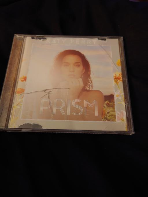 Buy & Sell Woodthorpe Charnwood - Photos for Katy perry- prism CD