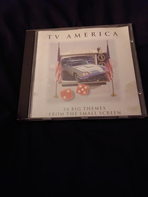 Buy & Sell Woodthorpe Charnwood - Photos for TV America CD