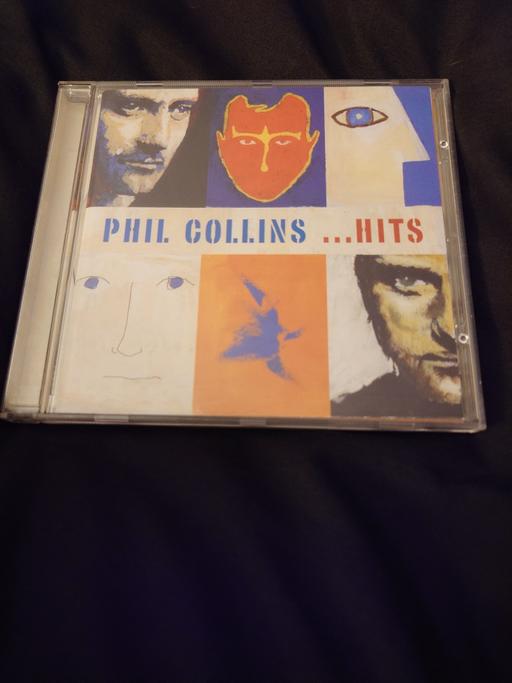Buy & Sell Woodthorpe Charnwood - Photos for Phil Collins - hits CD