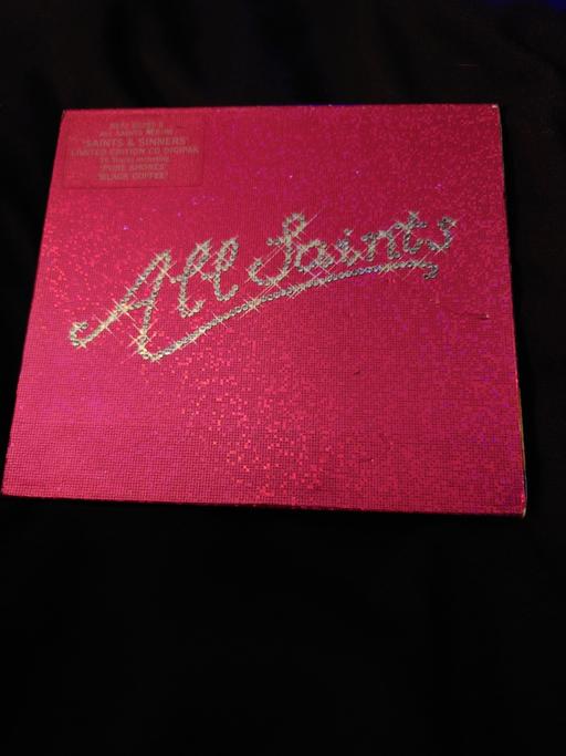 Buy & Sell Woodthorpe Charnwood - Photos for All saints - saints and sinners CD