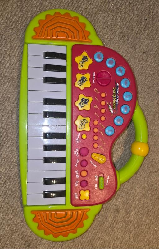Buy & Sell Leamore Walsall - Photos for Music Edge Song Maker Junior – Musical Toy