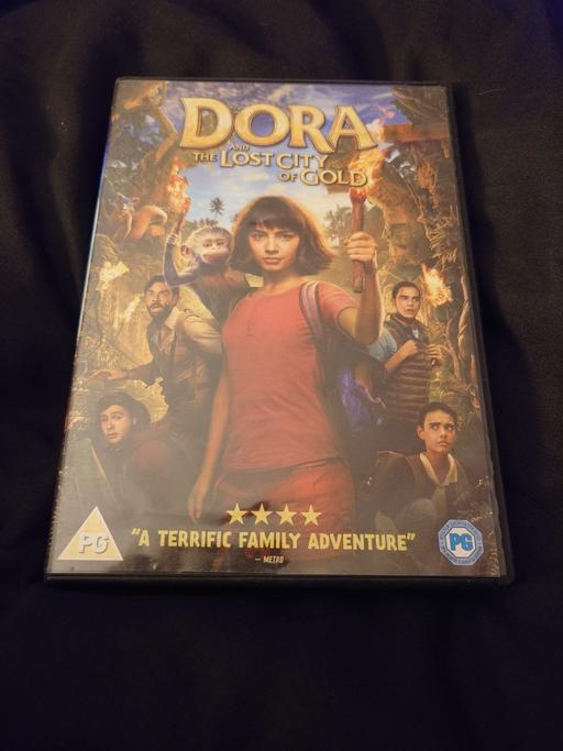 Buy & Sell Woodthorpe Charnwood - Photos for Dora and the lost city of gold DVD