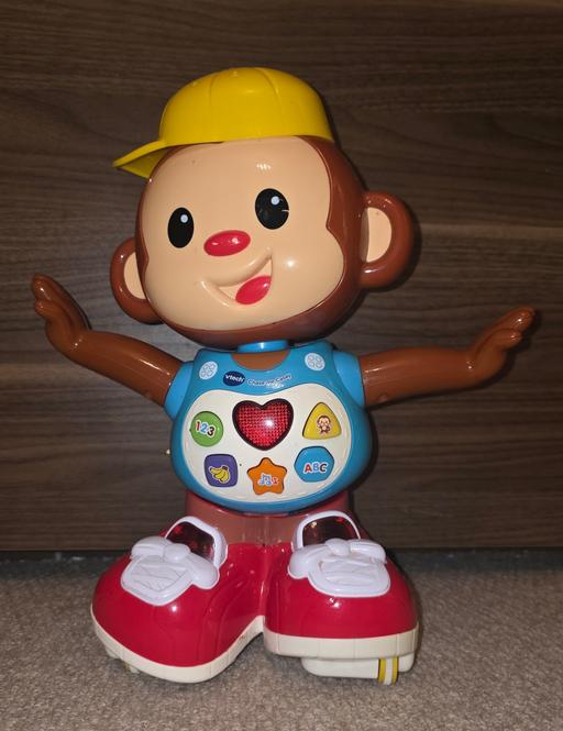 Buy & Sell Bloxwich Walsall - Photos for VTech Chase Me Casey – Musical Interactive Mo