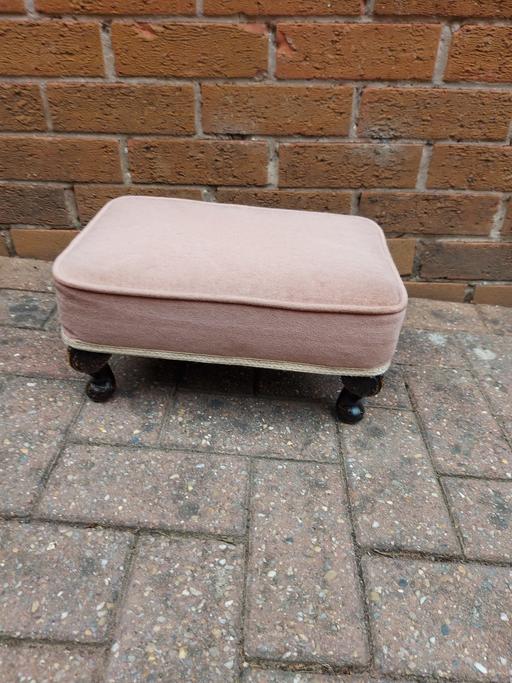 Buy & Sell Kings Norton Birmingham - Photos for Sherborne footstool 