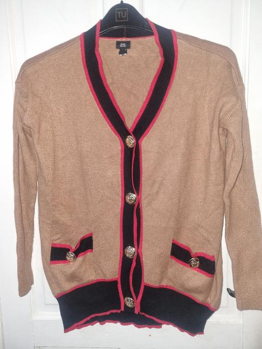 Buy & Sell Bournville Birmingham - Photos for River Island Soft Wool Cardi Size 8