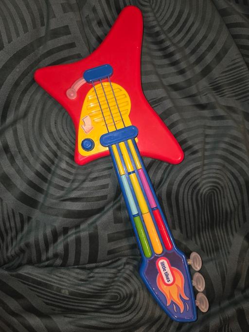 Buy & Sell Leamore Walsall - Photos for Vintage Little Tikes Pop Tunes Big Rocker Gui
