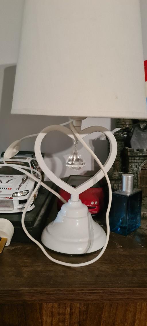 Buy & Sell Eckington North East Derbyshire - Photos for 2 x metal lamps