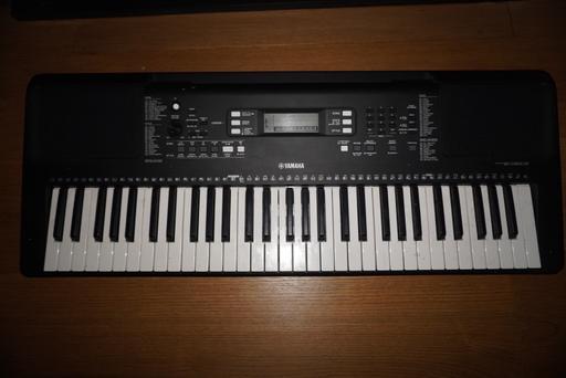Buy & Sell Sutton Trinity Birmingham - Photos for Yamaha PSR-E363 Keyboard + stand
