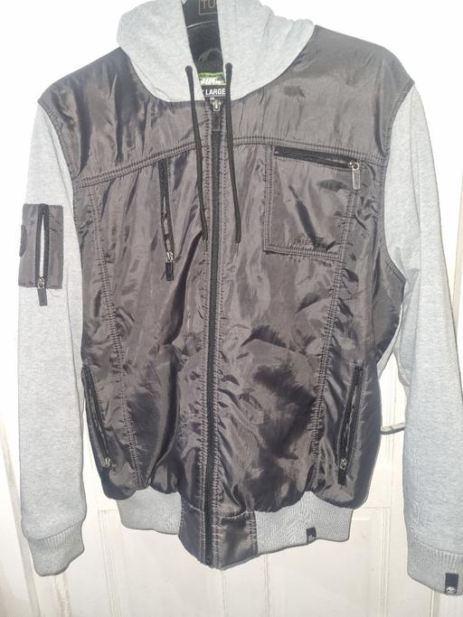 Buy & Sell Stirchley Birmingham - Photos for No Fear Thick Winter Jacket XL