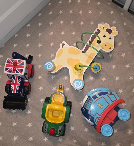 Buy & Sell Leamore Walsall - Photos for Bundle of 4 Toddler Toys