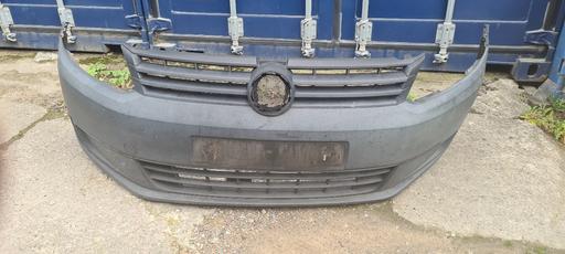 Vehicles Eckington North East Derbyshire - Photos for VW CADDY FRONT BUMPER CAME OFF 2015 VAN