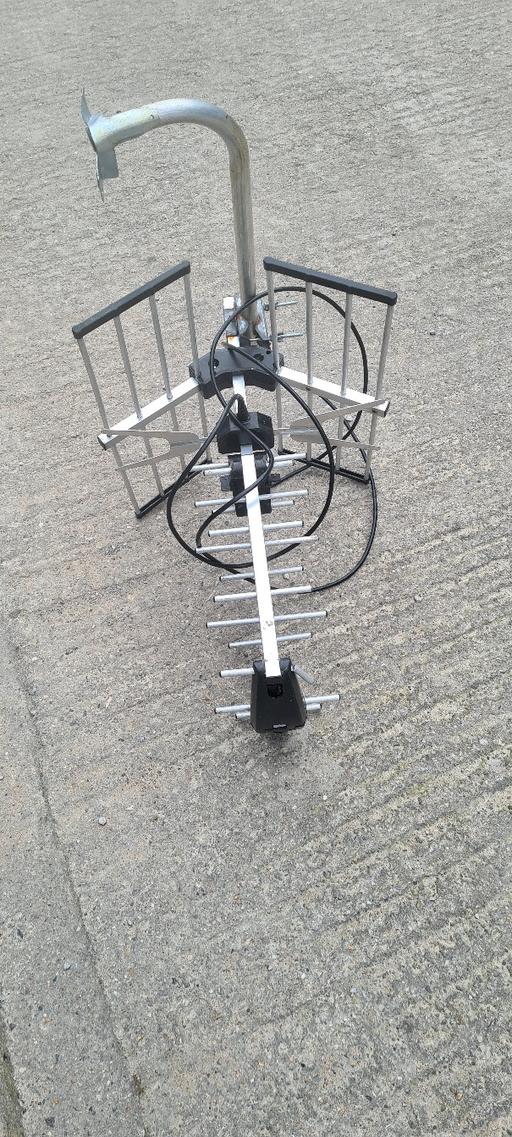 Buy & Sell Eckington North East Derbyshire - Photos for OUTDOOR ANTENNA